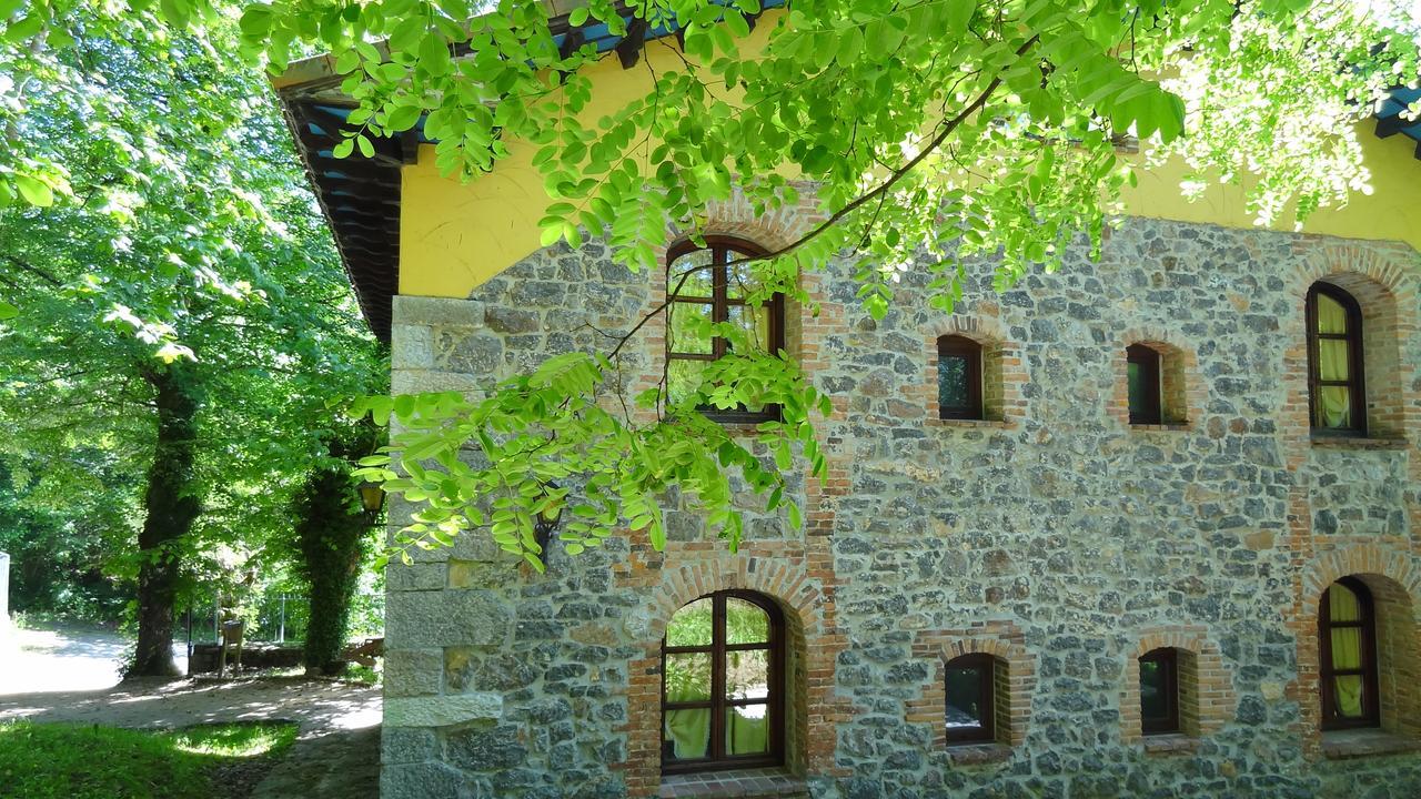 Hotel Trapa Palace Soto De Cangas Exterior foto